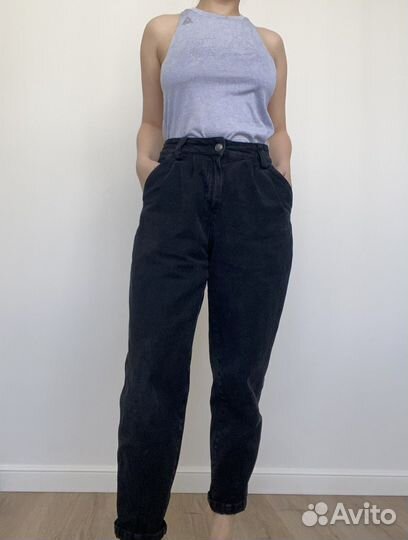 Джинсы bershka