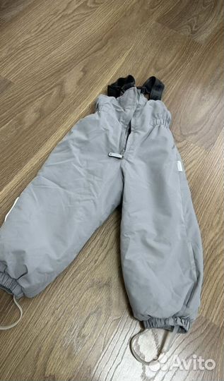 Зимний костюм 92