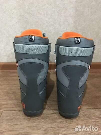 Ботинки для сноуборда