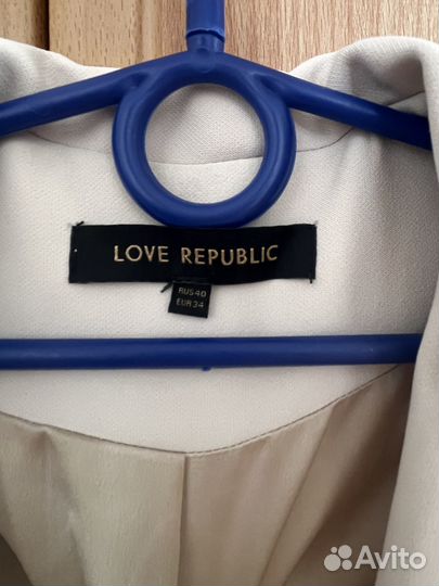 Love republic XS жакет