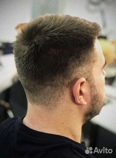 Услуги парикмахера