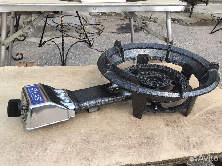 Газовая портативная гарелка