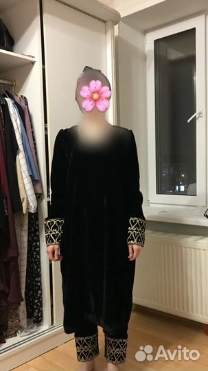 Национальный костюм