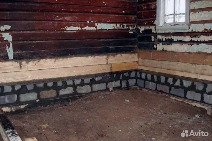 Бригада строителей