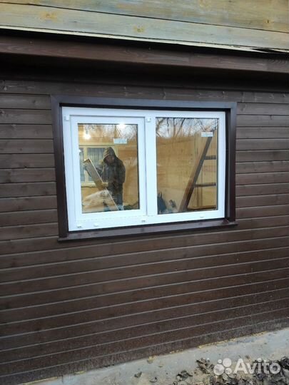 Окна пластиковые от производителя