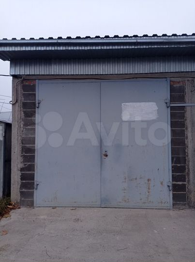 Гараж, 25 м²