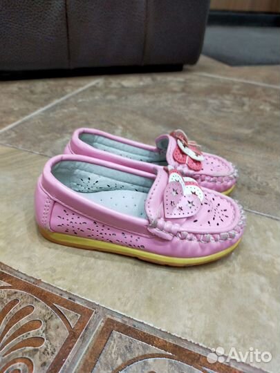 Макасины 21 размер