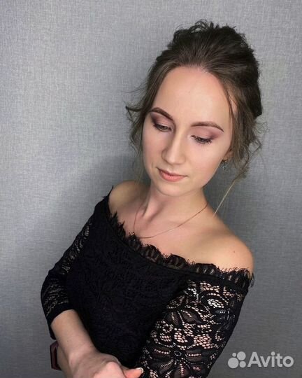 Стилист визажист (причёски и макияж)