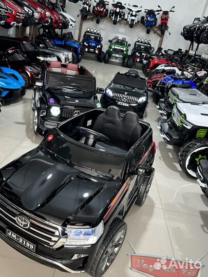 Электромобили