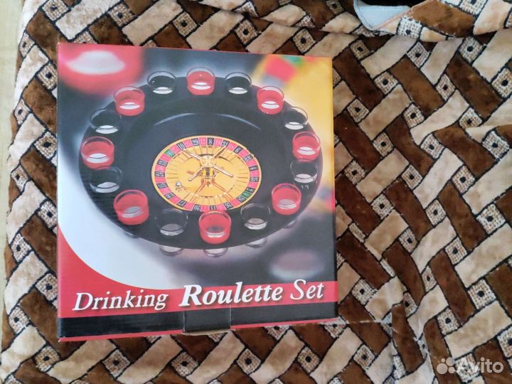 Пьяная рулетка