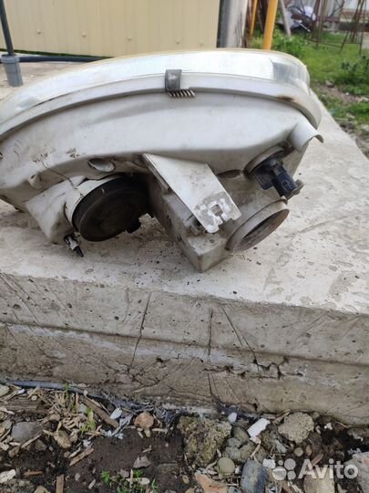 Фара на газель бизнес бу