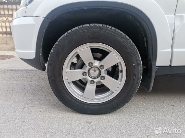 Chevrolet Niva 1.7 МТ, 2018, 29 000 км