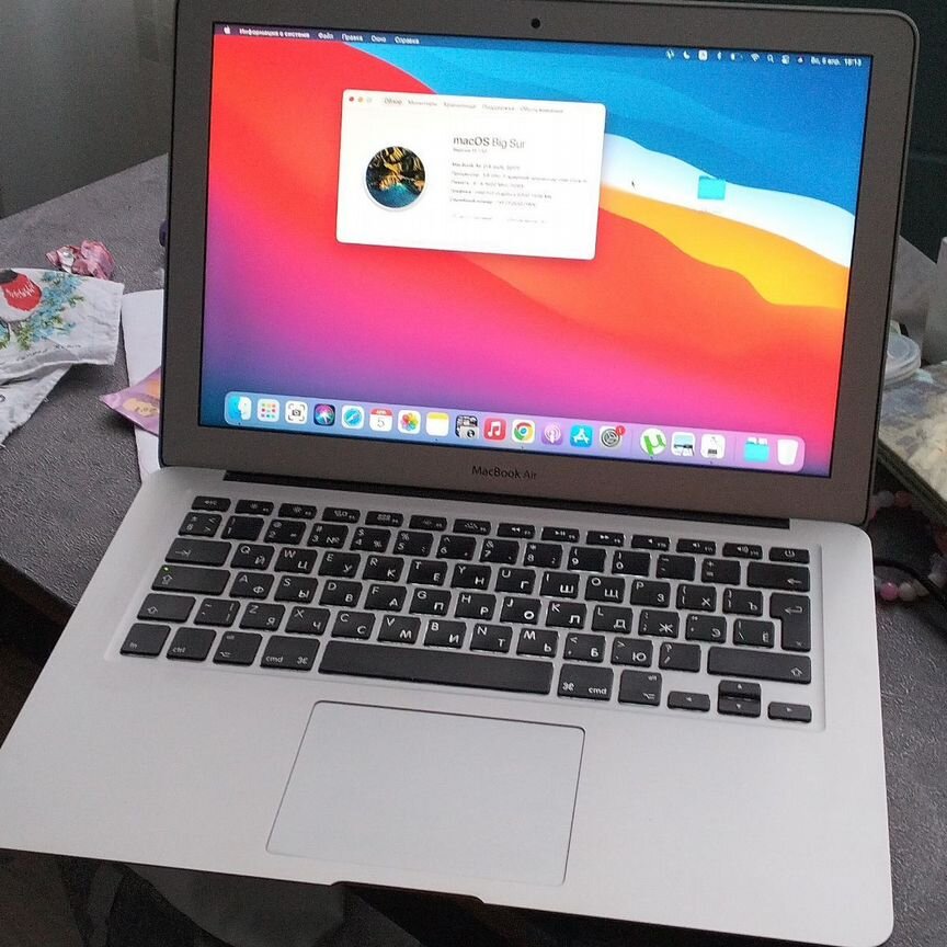 macbook air 2017 a1466 - Купить ноутбук 💻 по выгодной цене на