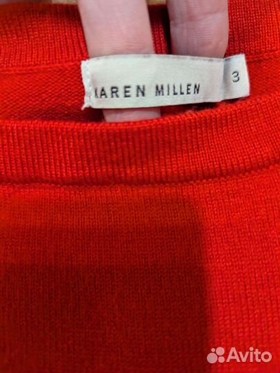 Платье karen millen шерсть 44 46