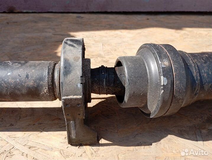 Вал карданный Volkswagen Touareg 4.2 BAR 2008