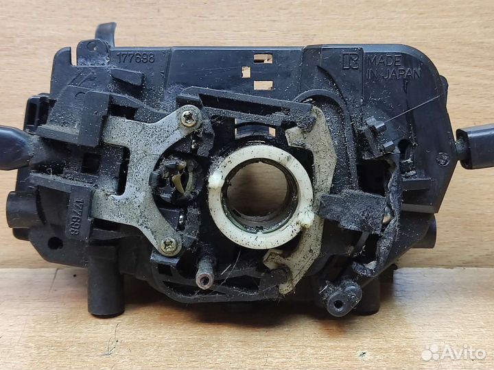 Подрулевые переключатели, Mazda 626 GD