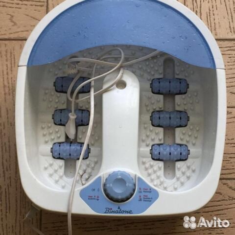 Ванночка для ног