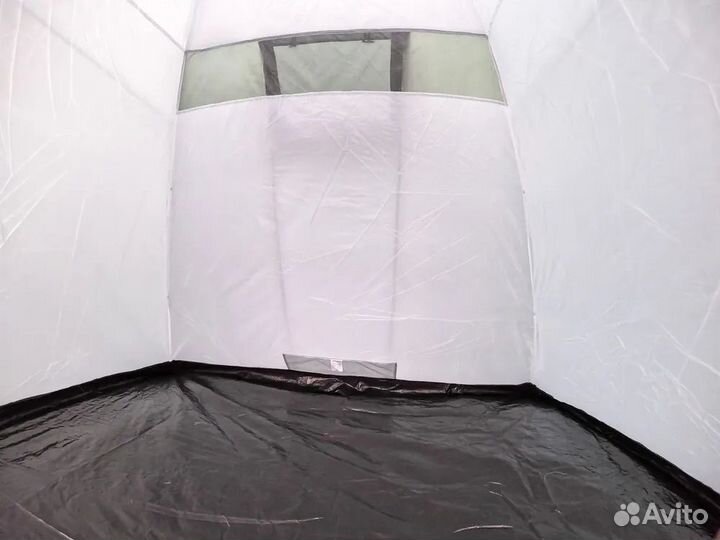 Палатка туристическая 4-х местная Talberg Bigless3