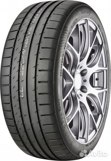 Gripmax SureGrip Pro Sport 295/40 R20 Y