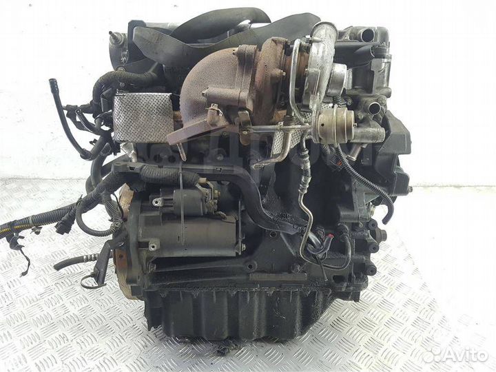 Двигатель X20DTL, Opel Vectra, 2.0 TDI