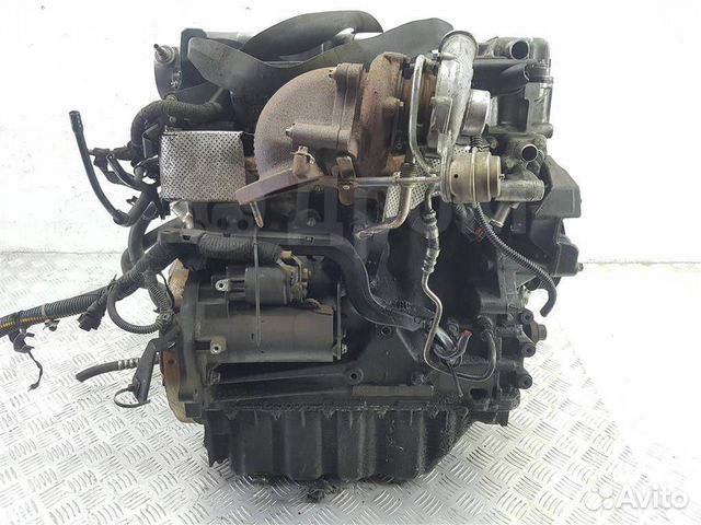 Двигатель X20DTL, Opel Vectra, 2.0 TDI