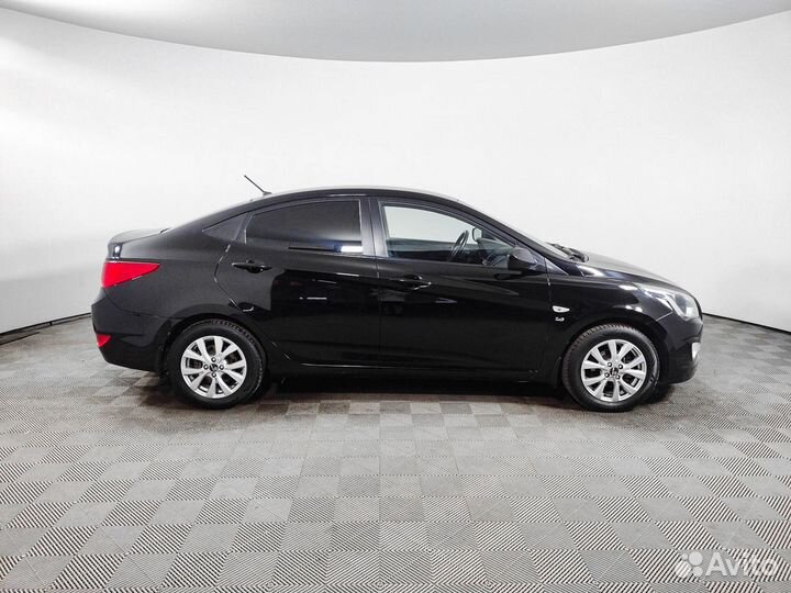 Hyundai Solaris 1.6 МТ, 2016, 180 000 км