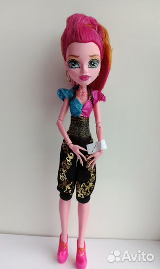 Куклы Монстер Хай, Эвер Афтер Хай