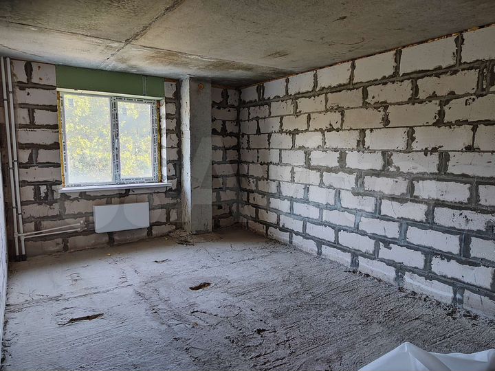 2-к. квартира, 72 м², 4/10 эт.