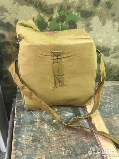 Сумка санитарная Сандружинника СССР. Склад