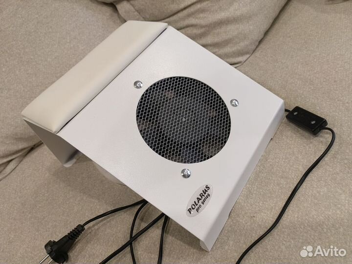 Маникюрный пылесос