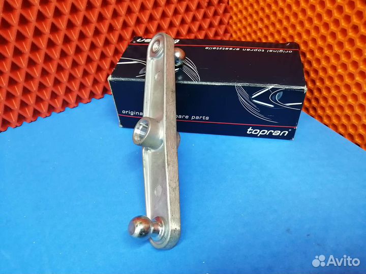 Тяга кулисы кпп VW T4 90-03 1131600800