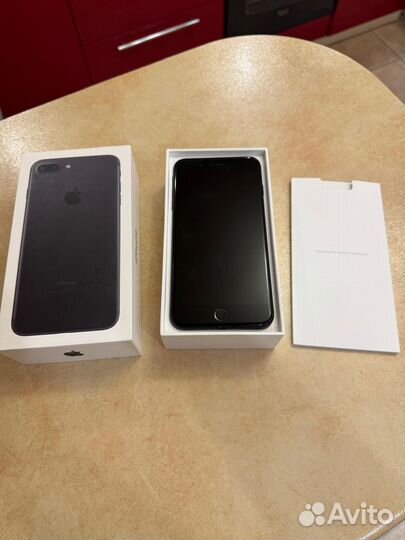 iPhone 7 Plus, 128 ГБ