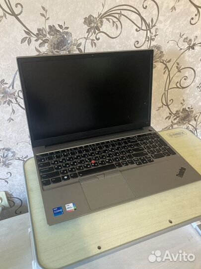 Мощьный Ноутбук lenovo thinkpad e15 Gen4