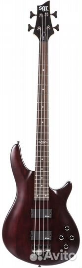 Бас-гитара Schecter SGR C-4 bass WSN