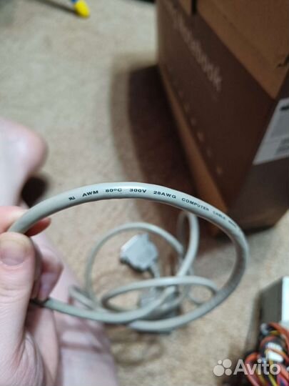 Кабель для компьютера