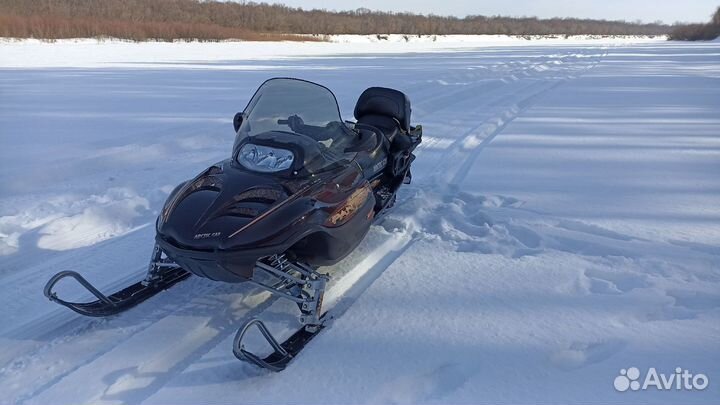 Arctic Cat Panteta 600 EFI