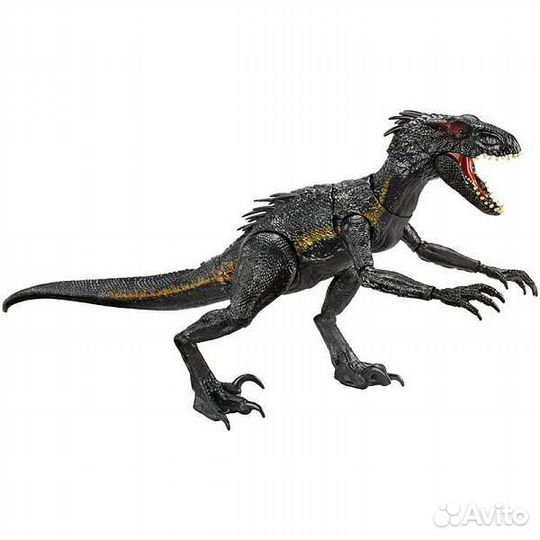 Mattel Jurassic World FLY53 Зловещий Индораптор