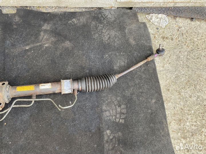 Рулевая рейка Mitsubishi Colt 5