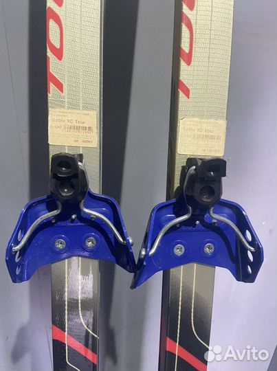 Беговые лыжи