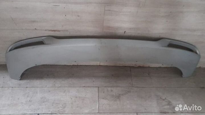 Накладка бампера задняя Opel Grandland X С 2017