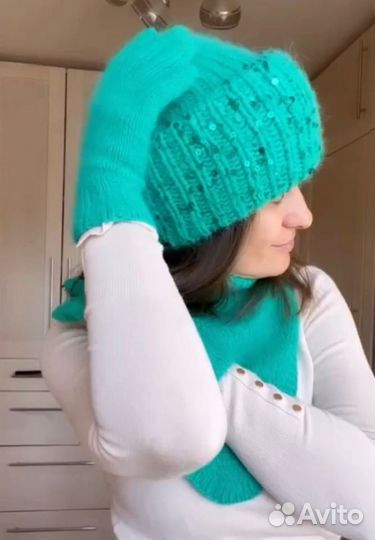 Комплект из норки