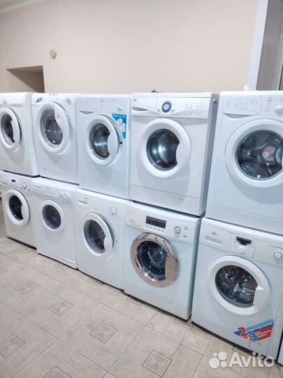 Стиральная машина с гарантией доставка