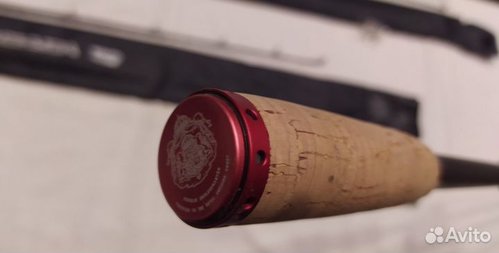 Кастинговые спиннинги Abu Garcia