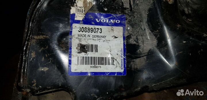 Для Volvo S40/V40 Рычаг задний левый арт. 30889073