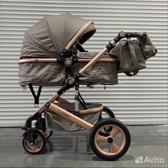 Luxmom Детская коляска