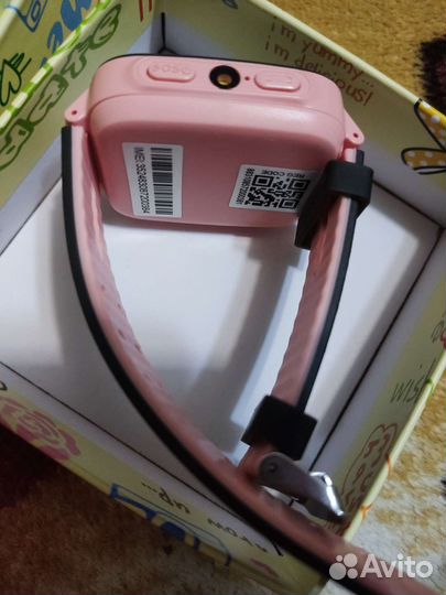 Smart watch детские