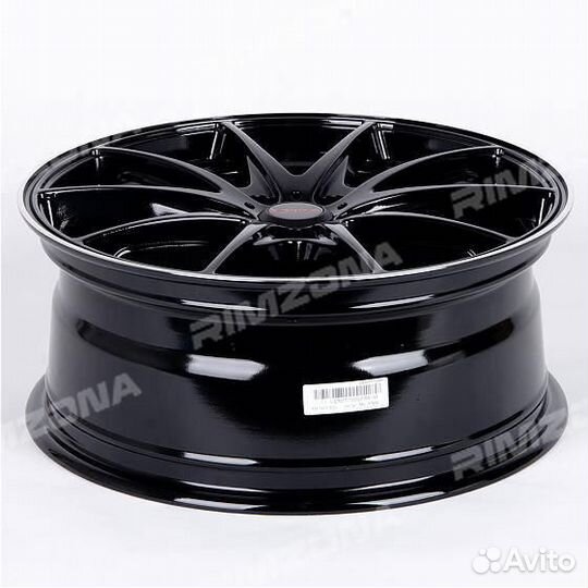 Литой диск rays R17 5x100. Доставка по РФ