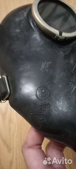 Противогаз гп-7