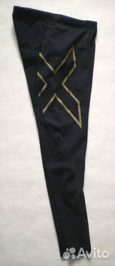 2XU MCS леггинсы компрессионные, новые, р.XS