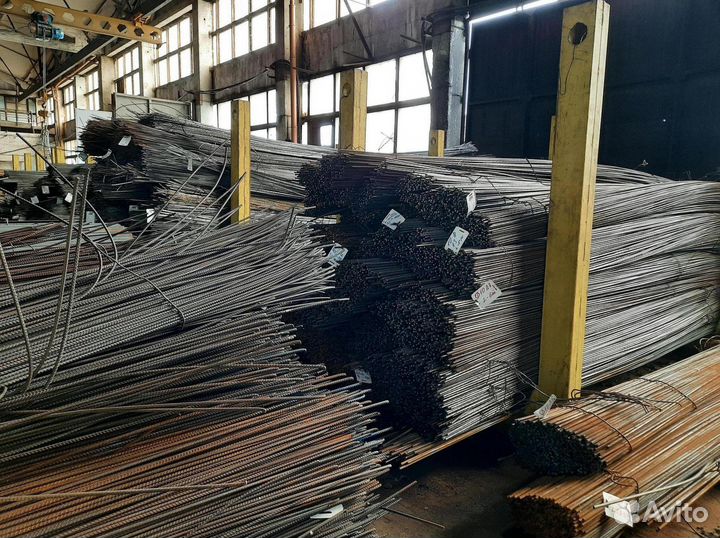 Арматура для фундамента